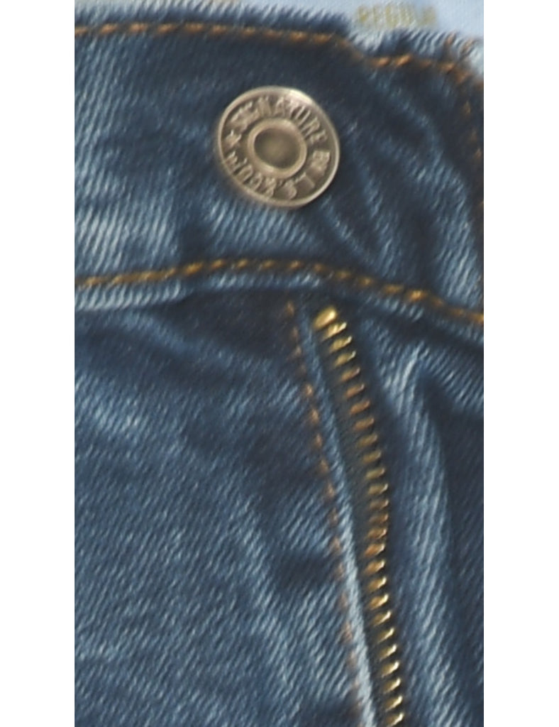 Indigo Levi's Jeans - W31 L30