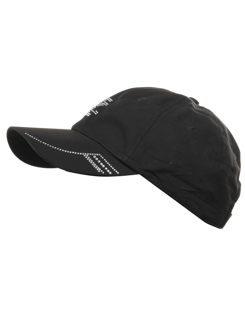 Izod Black Cap - XS