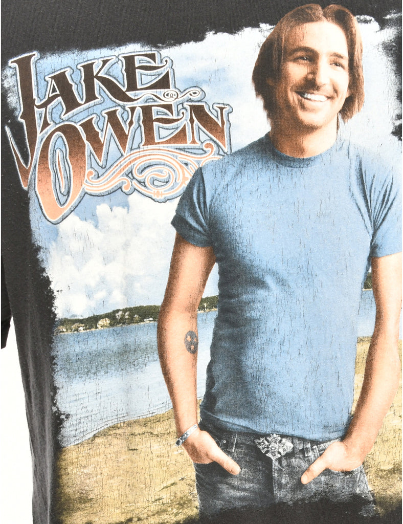 Jake Owen Band T-shirt - L