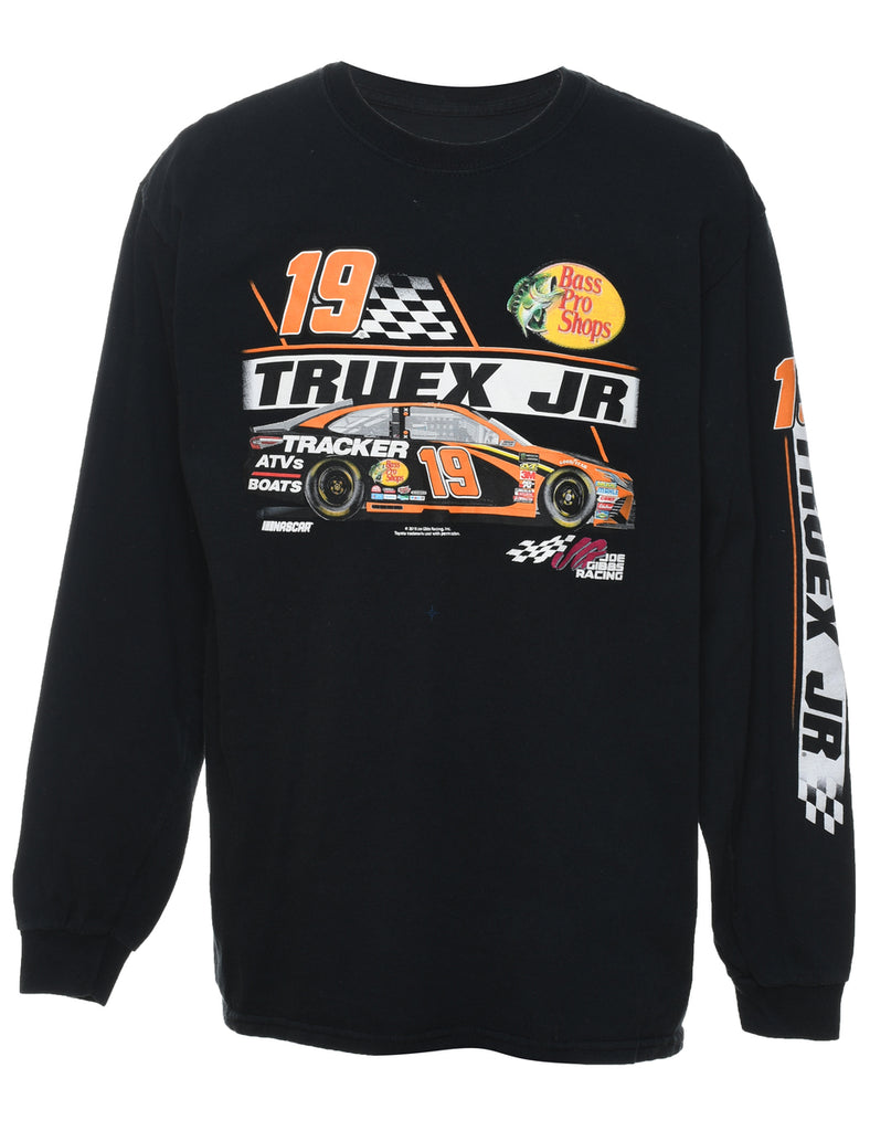 Joe Gibbs Racing Printed T-shirt - L