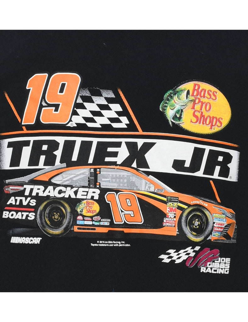 Joe Gibbs Racing Printed T-shirt - L