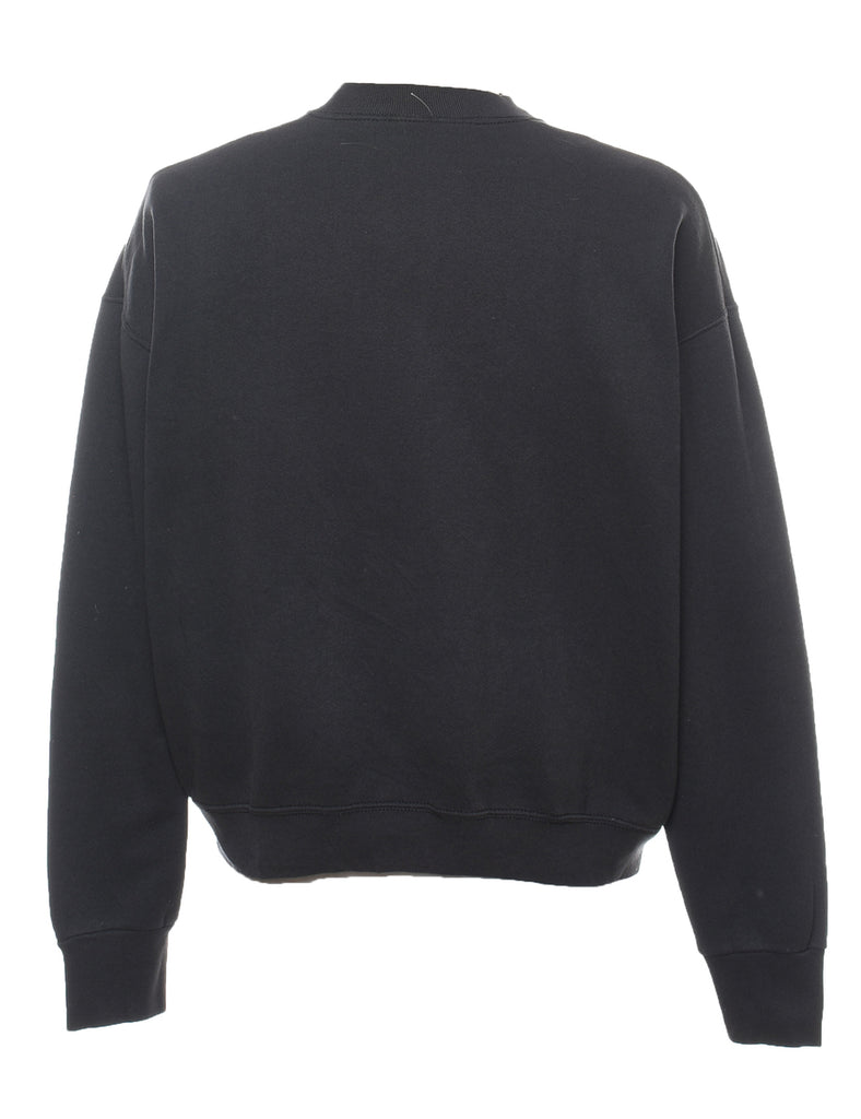 Las Vegas Black Sweatshirt - L