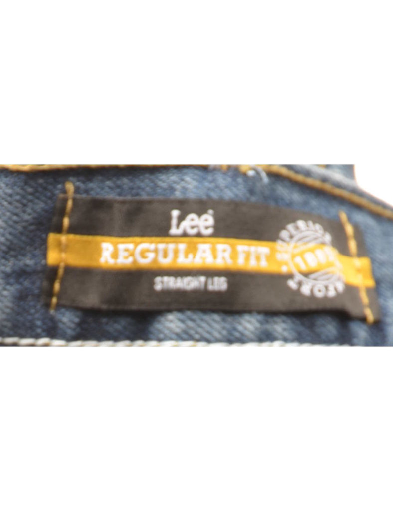 Lee Stonewash Jeans - W31 L29