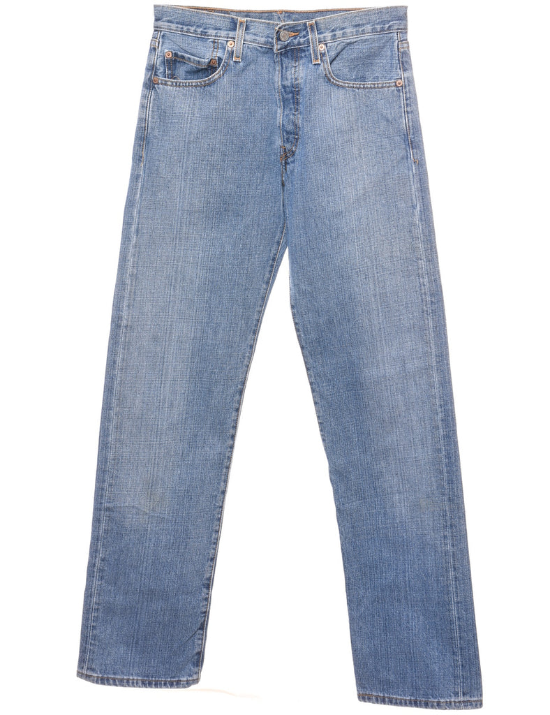 Levi's 501 Straight-Fit Jeans - W30 L33