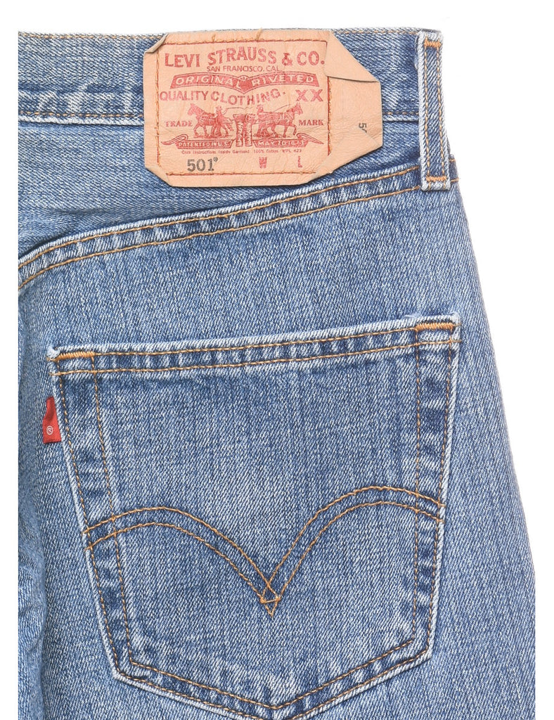 Levi's 501 Straight-Fit Jeans - W30 L33