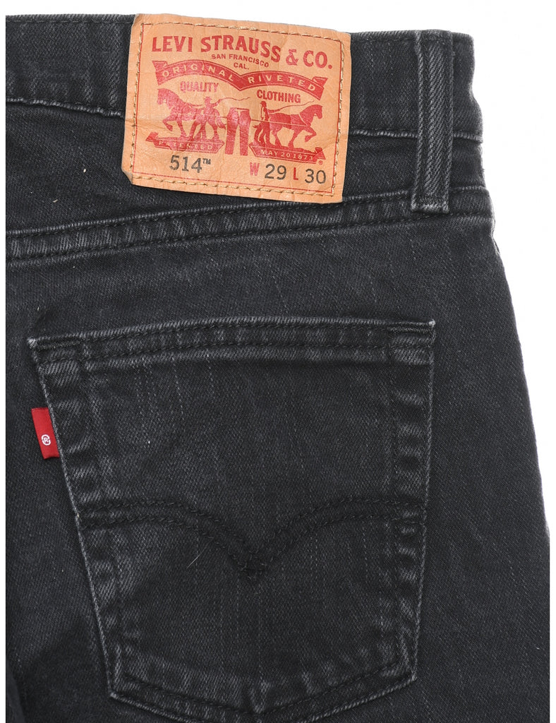 Levi's 514 Straight-Fit Jeans - W29 L30