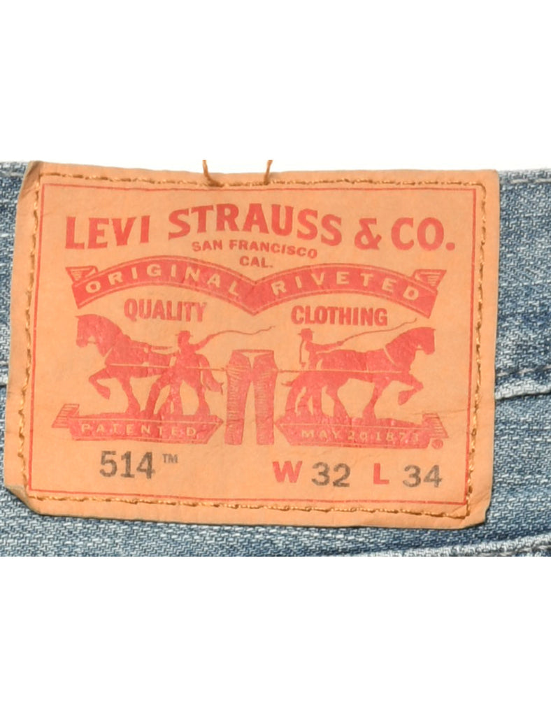 Levi's Skinny Fit Jeans - W34 L35