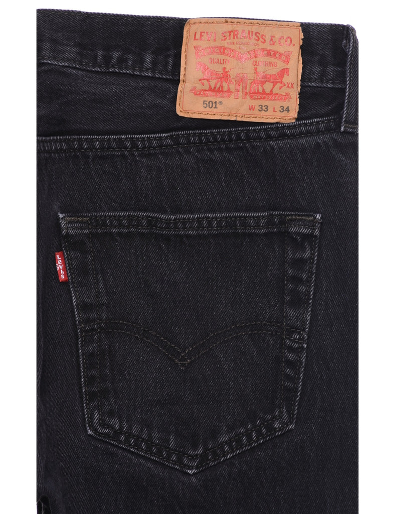 Levis 501 Jeans - W33 L34