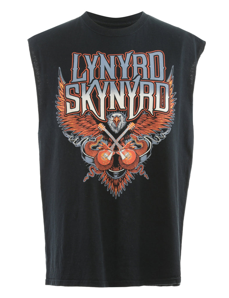 Lynyrd Skynyrd Band T-shirt - L