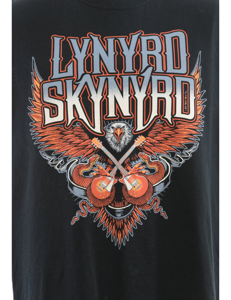 Lynyrd Skynyrd Band T-shirt - L