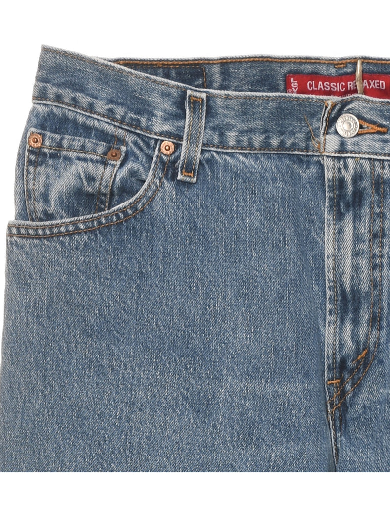 Medium Wash Levis 550 Jeans - W33 L27