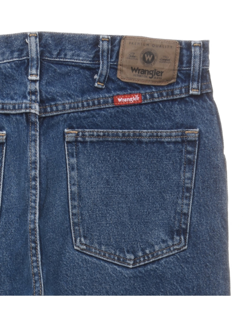 Medium Wash Wrangler Jeans - W34 L32