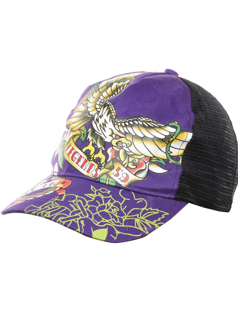 Multi-colour Cap - XS