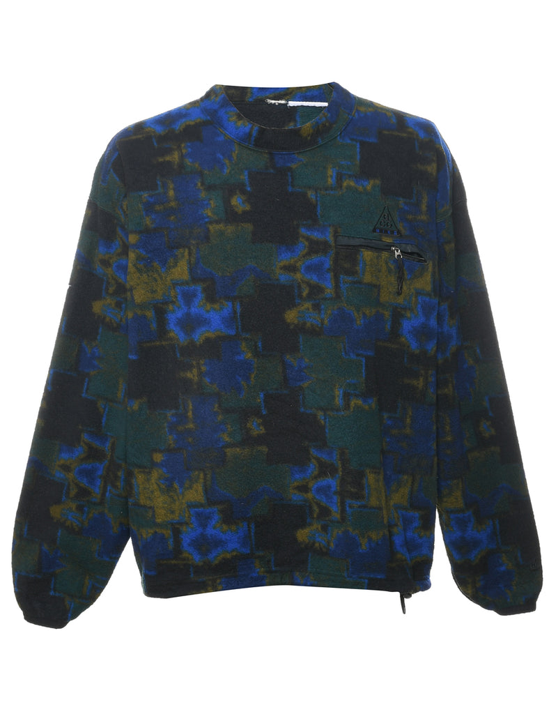 Multi-colour Fleece - L