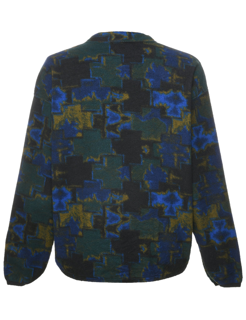 Multi-colour Fleece - L