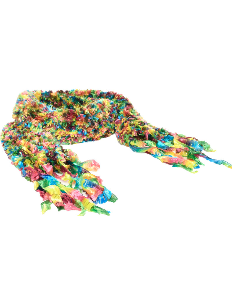 Multi-colour Winter Scarf - M