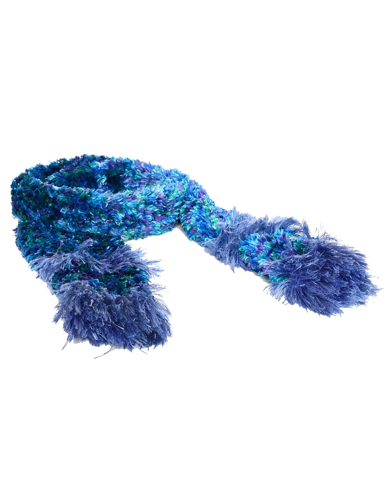 Multi-colour Winter Scarf - XS