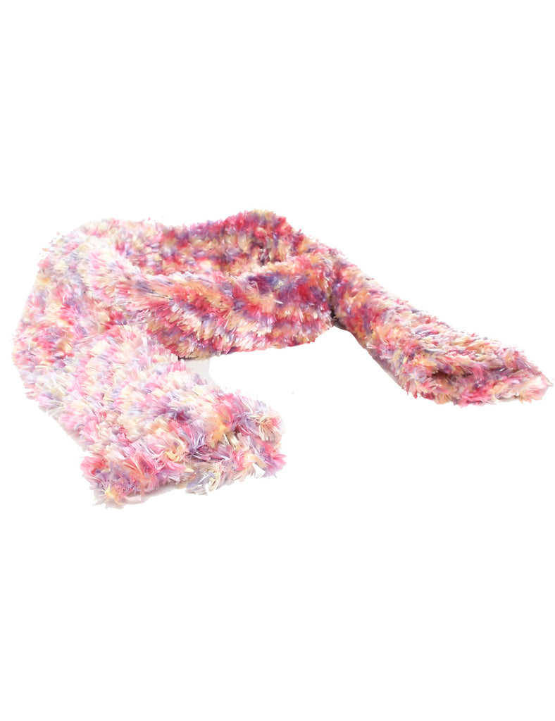 Multi-colour Winter Scarf - XS