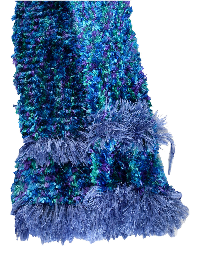 Multi-colour Winter Scarf - XS