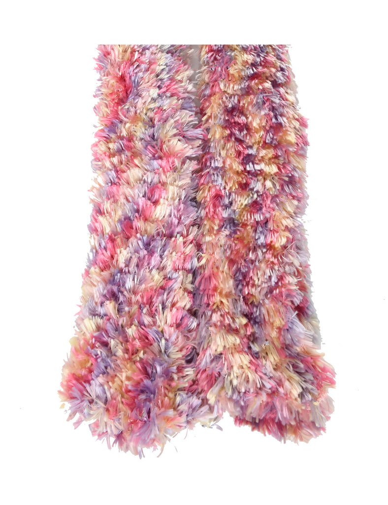 Multi-colour Winter Scarf - XS