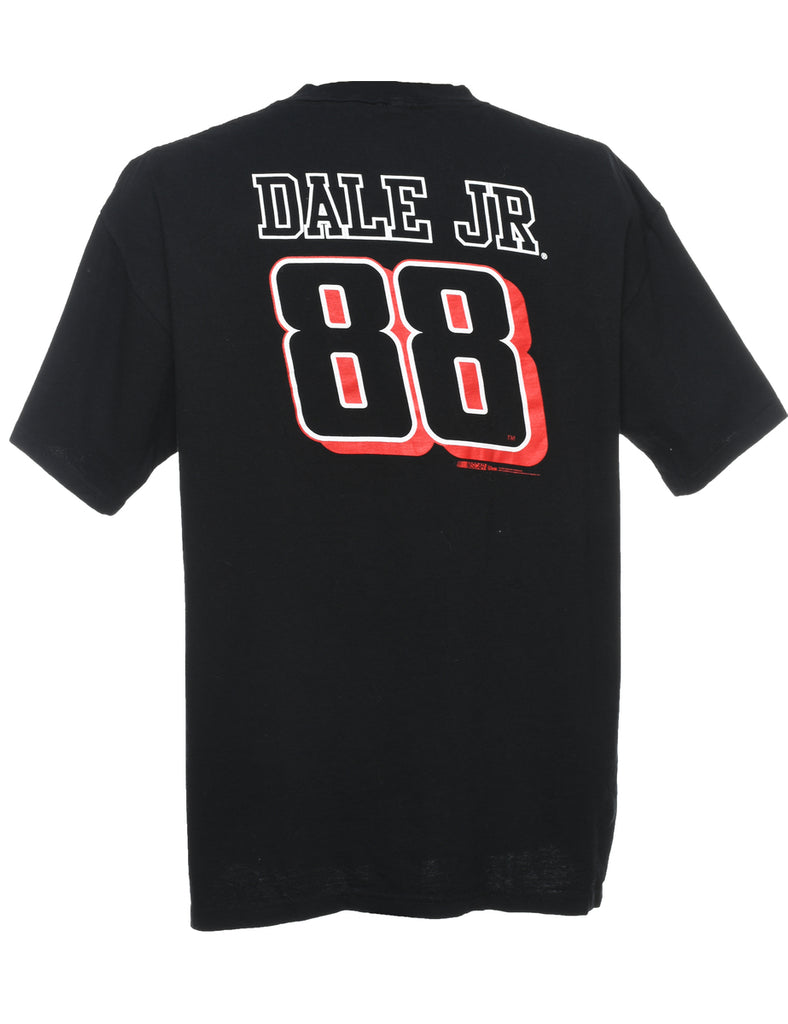 National Guard Dale Jr. #88 Printed T-shirt - M