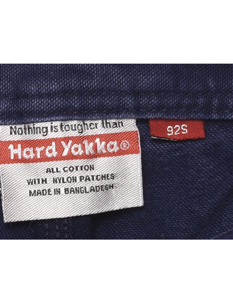 Navy Classic Workwear Jeans - W35 L28