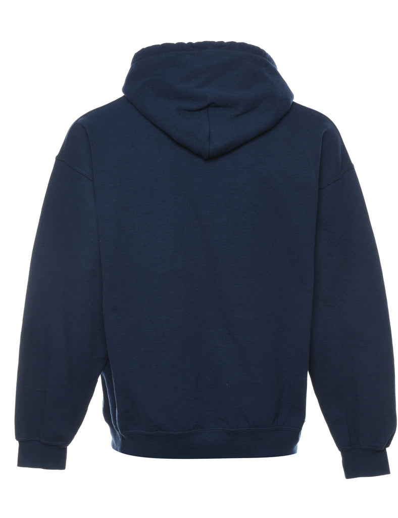 Navy San Francisco California Hoodie - L