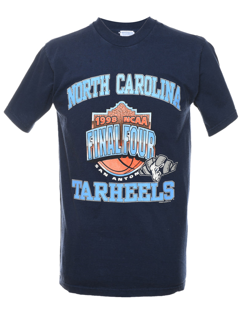 NCAA North Carolina Tar Heels Sports T-shirt - M