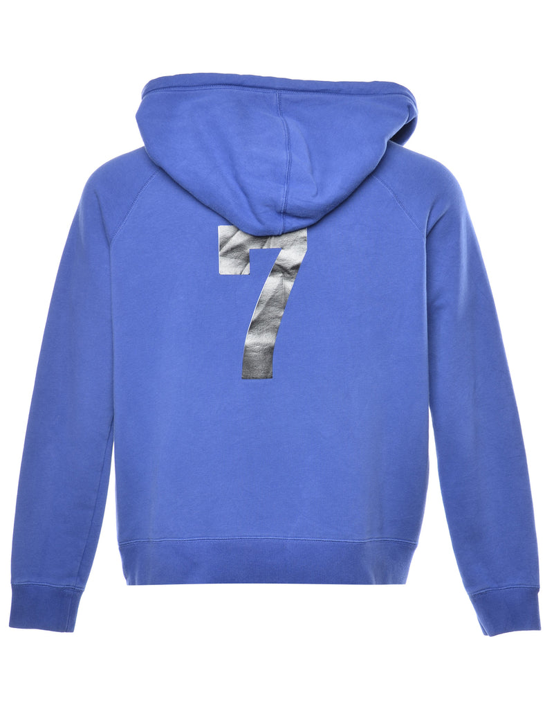 Nike Crossfire Challenge Printed Hoodie - L