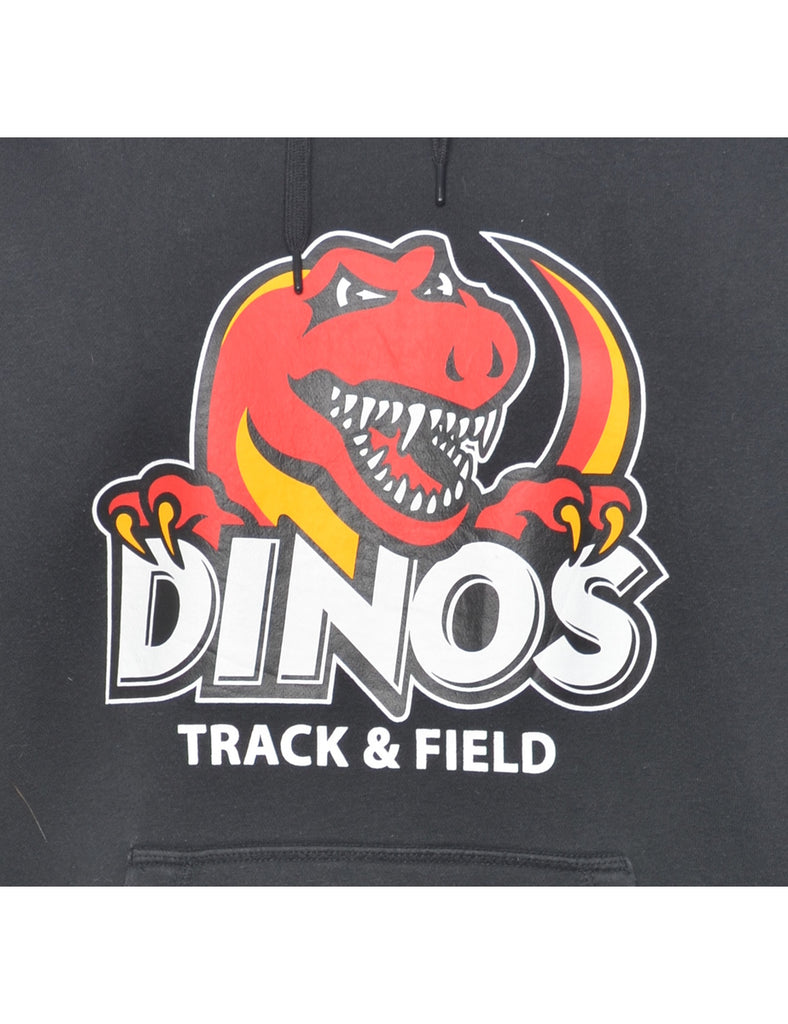 Nike Dinos Animal Hoodie - L