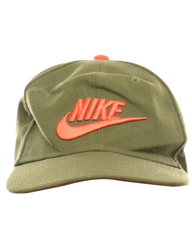 Nike Embroided Cap - XS