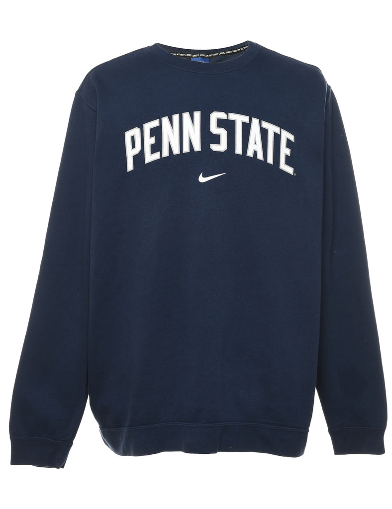 Nike Penn State Printed Sweatshirt - XXL