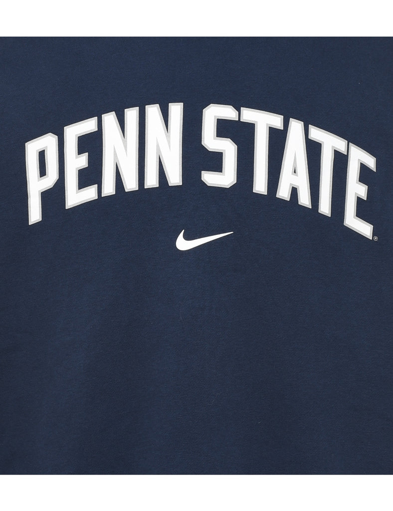 Nike Penn State Printed Sweatshirt - XXL