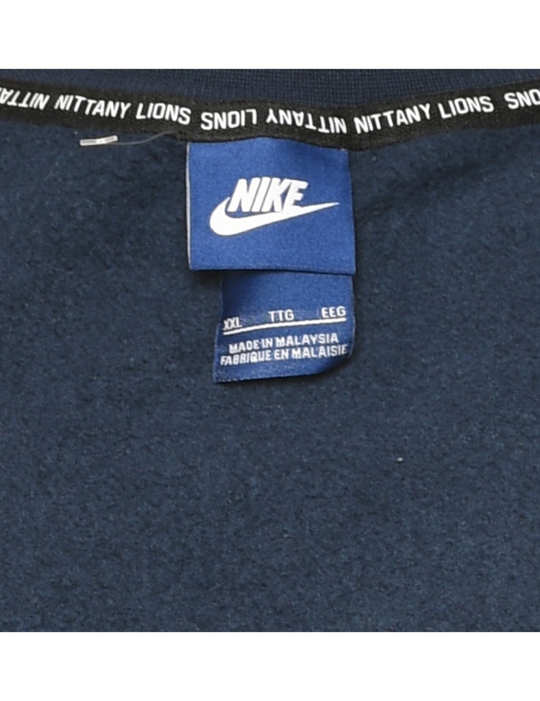 Nike Penn State Printed Sweatshirt - XXL