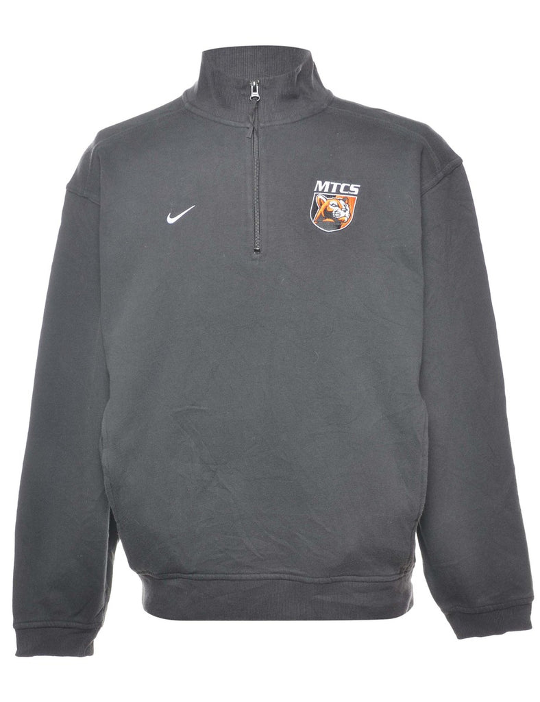 Nike Plain Sweatshirt - S