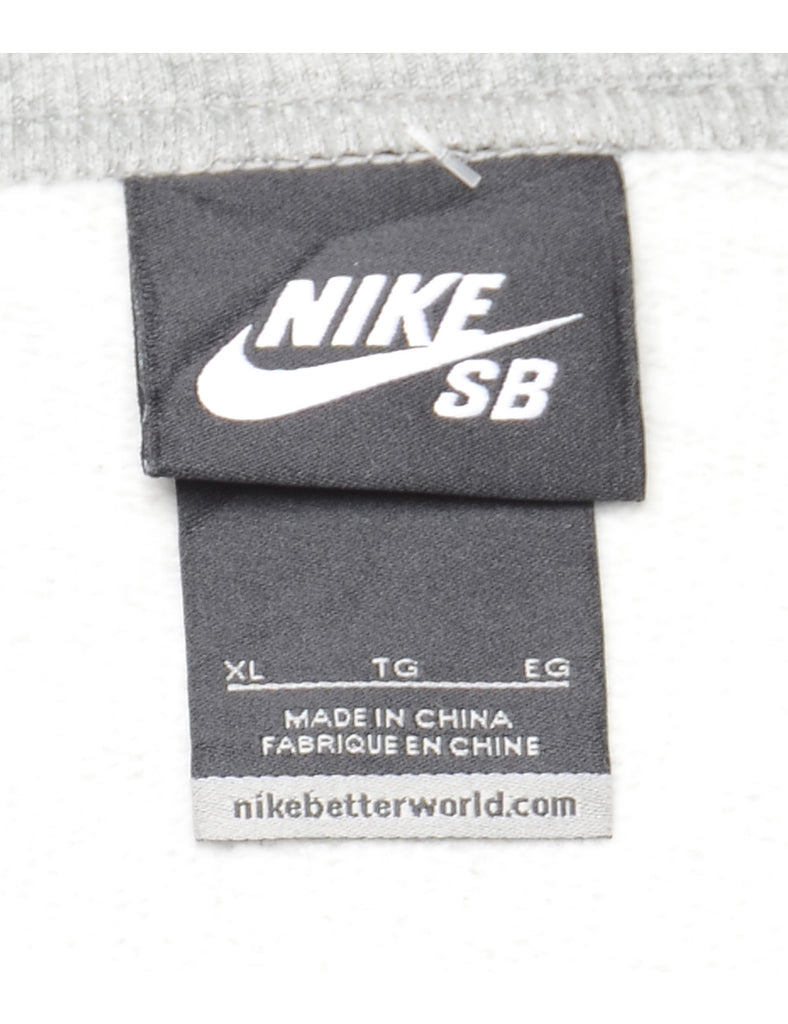 Nike Plain Sweatshirt - XL