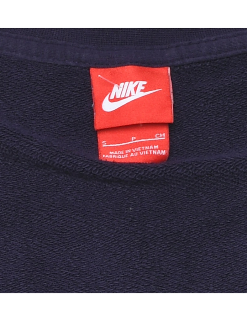 Nike Printed Sweatshirt - S