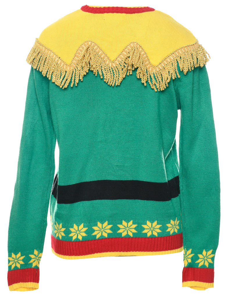 Nordic Christmas Jumper - S