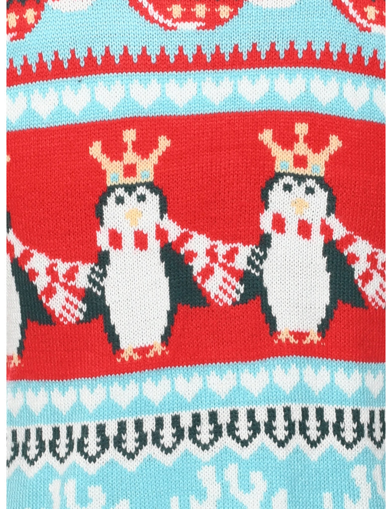 Nordic Christmas Jumper - M