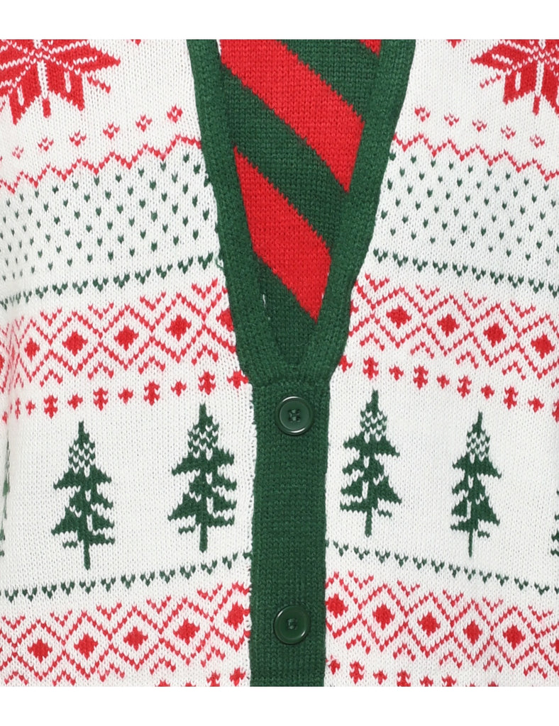 Nordic Christmas Jumper - L