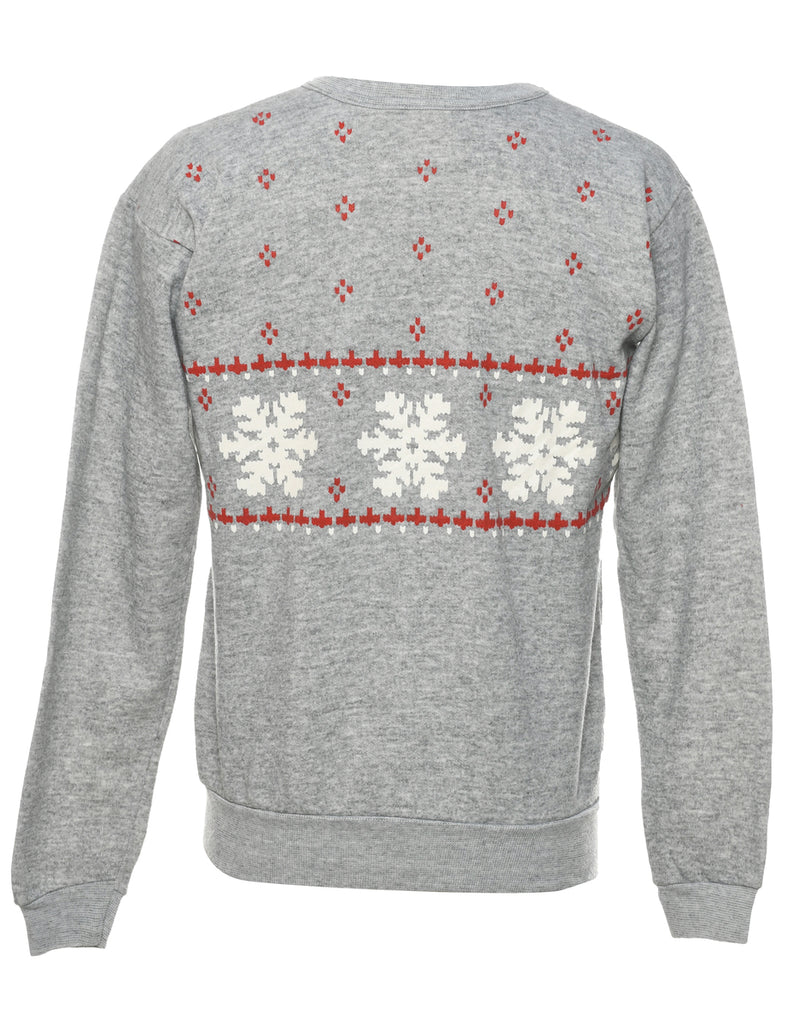 Nordic Christmas Sweatshirt - S