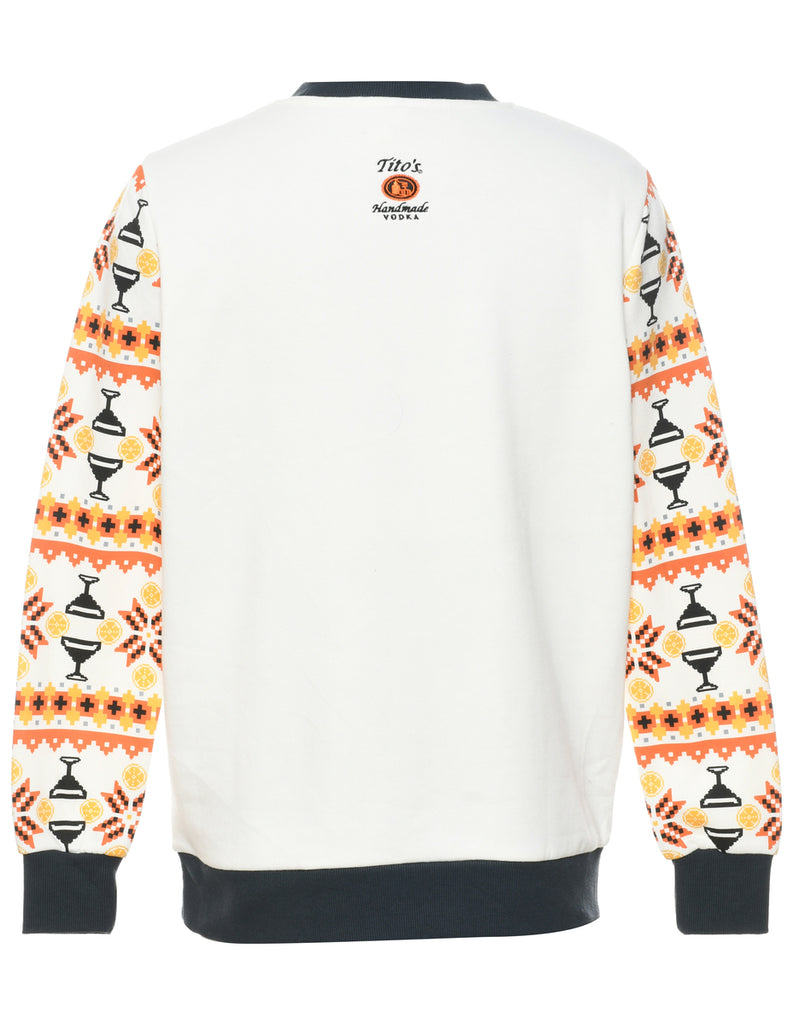 Nordic Christmas Sweatshirt - S