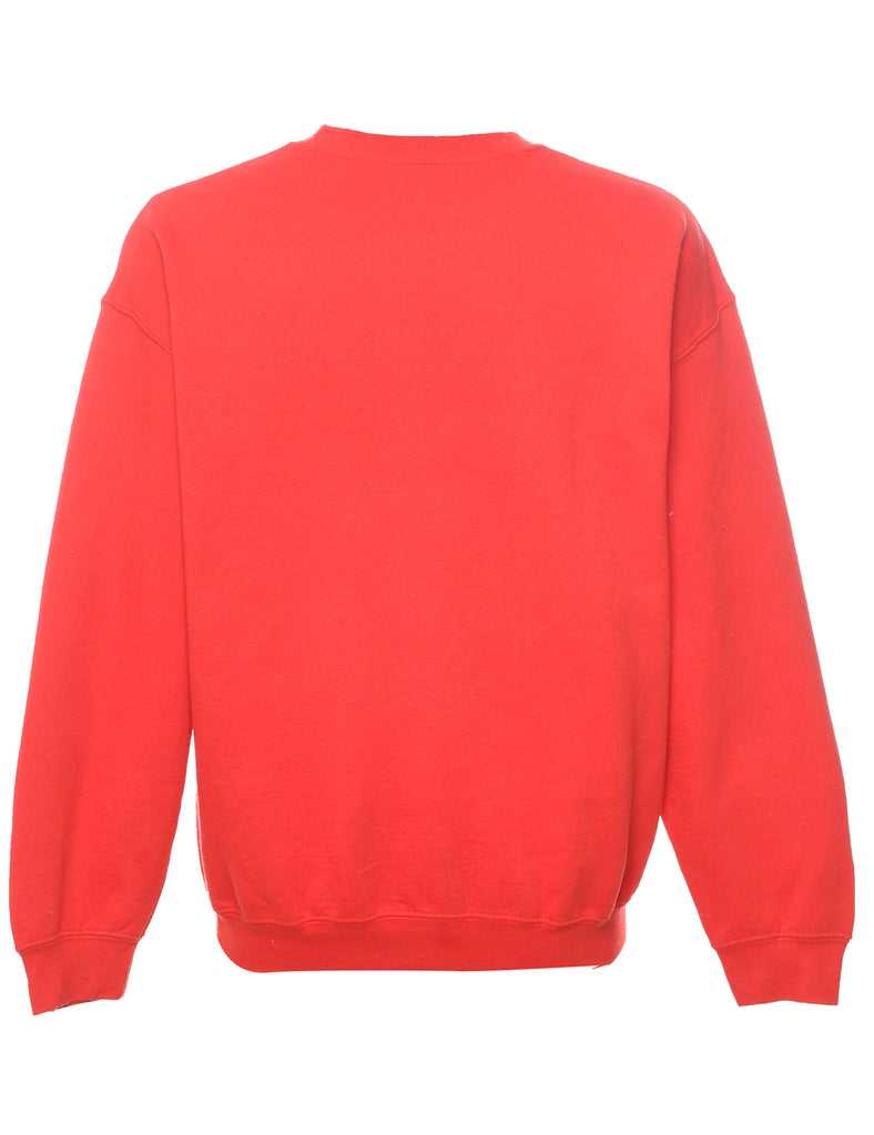 Nordic Christmas Sweatshirt - L