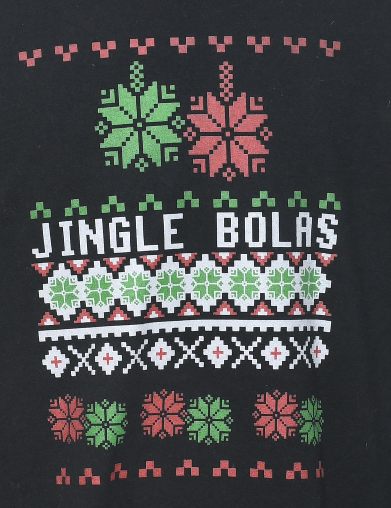 Nordic Christmas Sweatshirt - XL