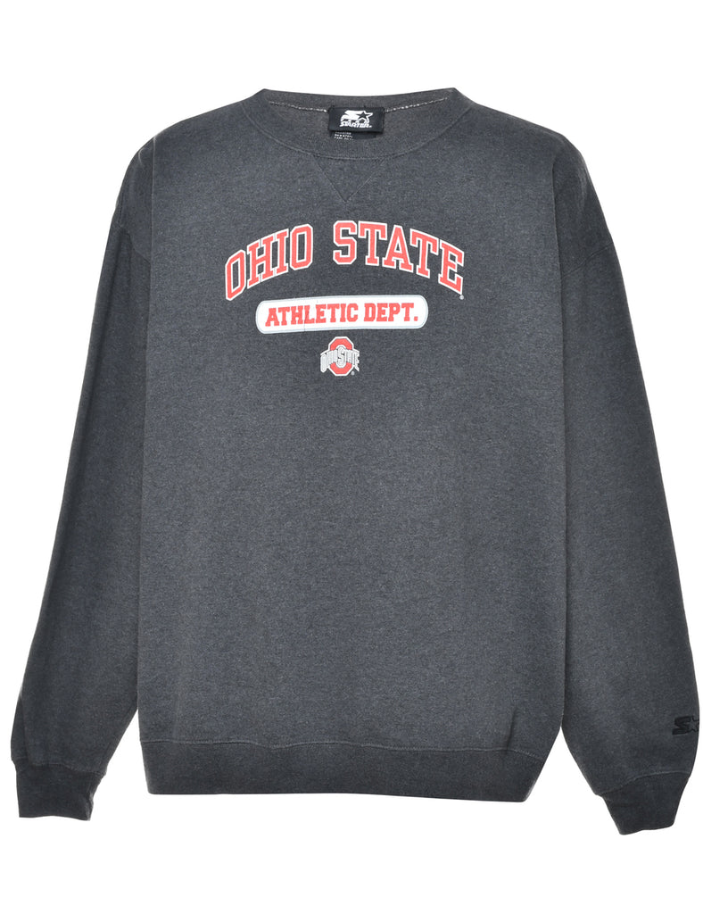 Ohio State Printed Sweatshirt - XL