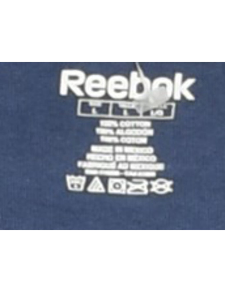 Oilers Reebok NHL Sports T-shirt - L