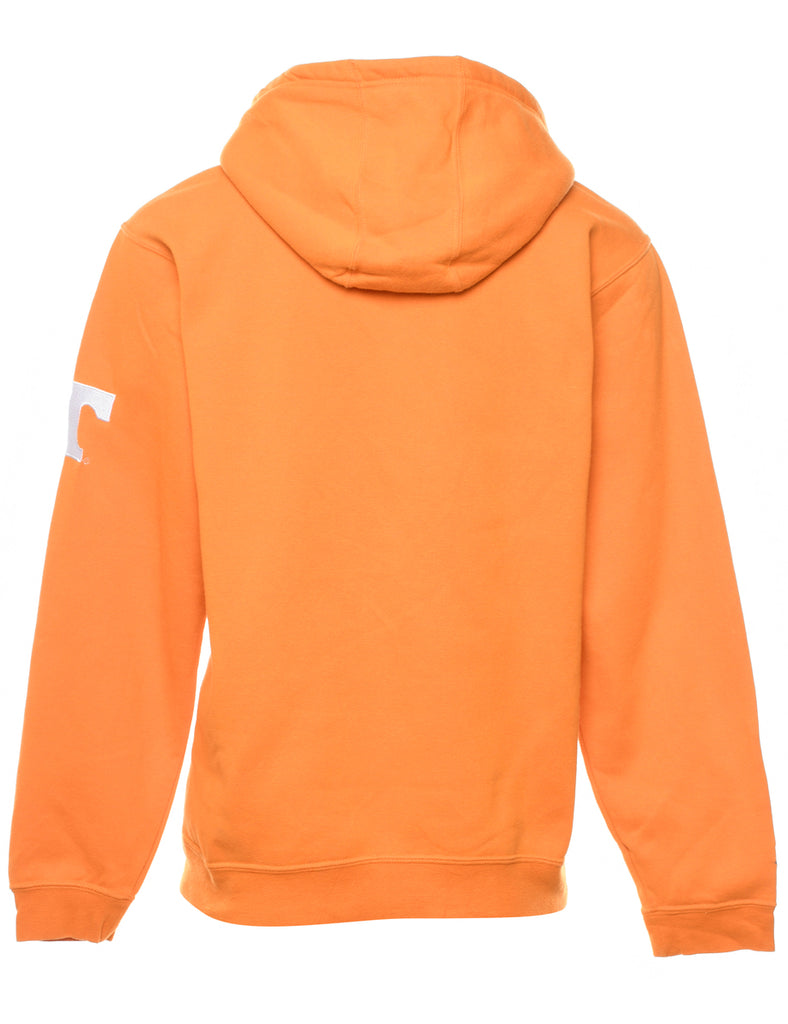 Orange Vols Printed Hoodie - S