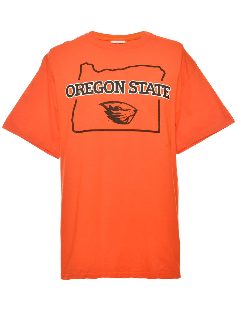 Oregon State Sports T-shirt - L