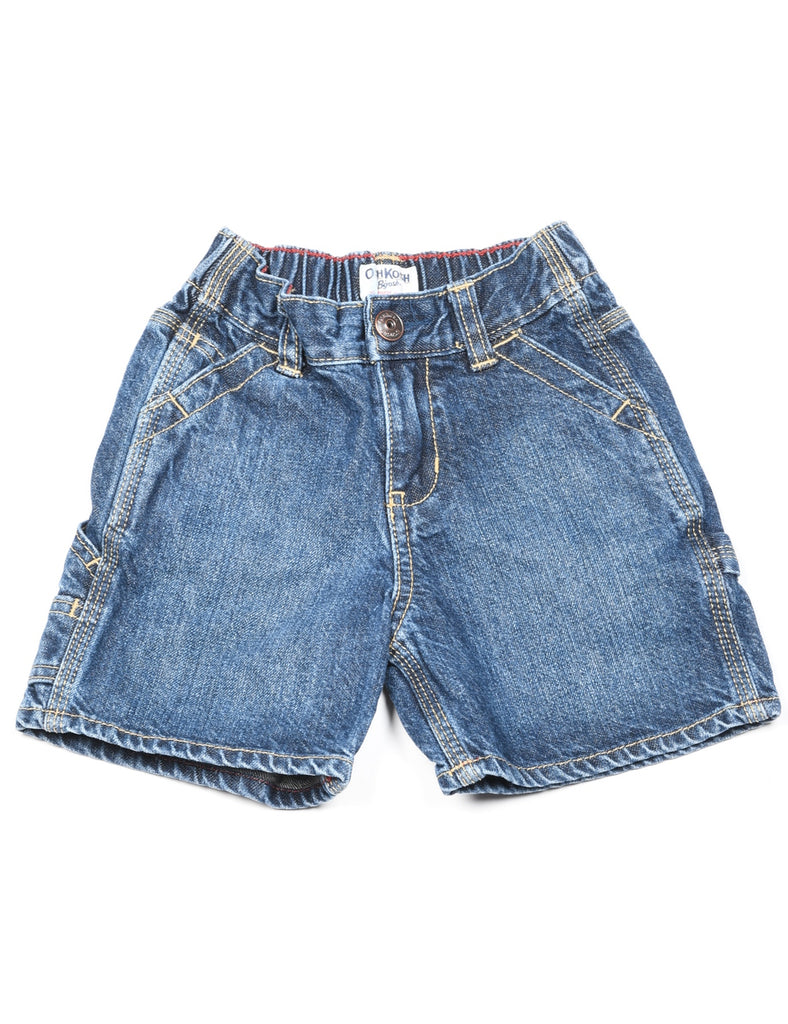 Osh Kosh B'Gosh Dark Wash Denim Shorts - 2 YEARS