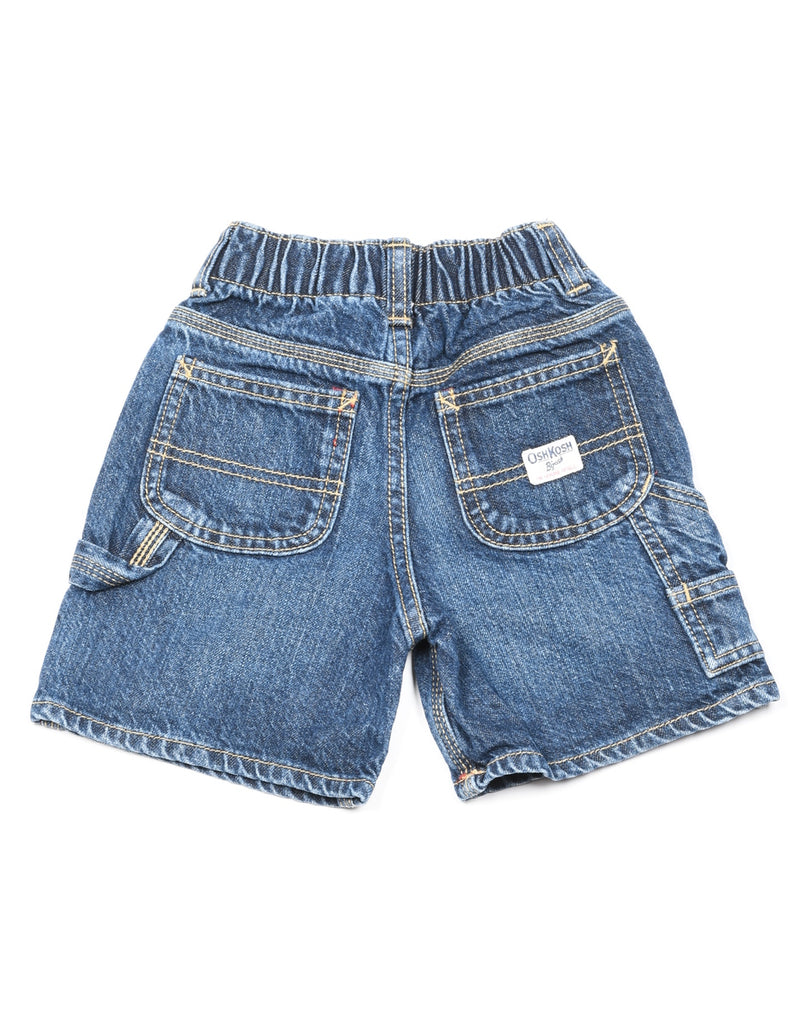 Osh Kosh B'Gosh Dark Wash Denim Shorts - 2 YEARS